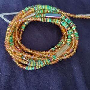 Ghana Waistbeads